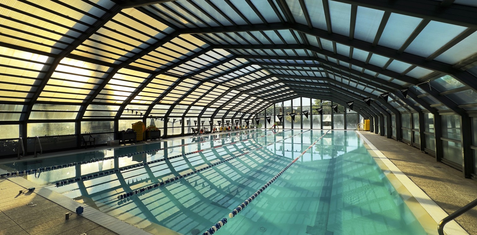 Foto piscina esterna di B)Side Firenze Nord