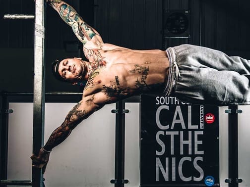 Anteprima di Calisthenics