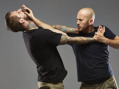 Anteprima di Krav Maga