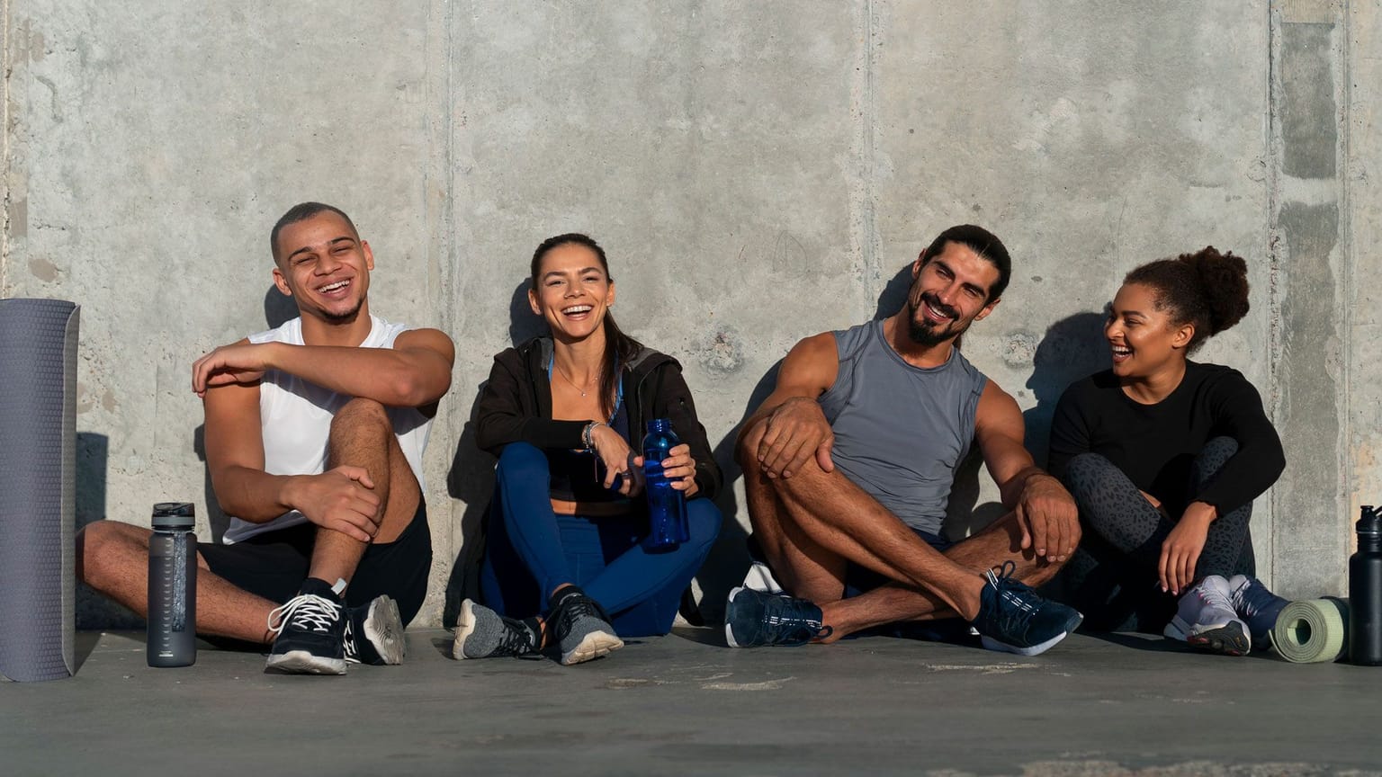 Immagine anteprima di Sole, sport e sorrisi.