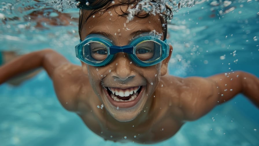 Immagine anteprima di Scuola Nuoto 25/26