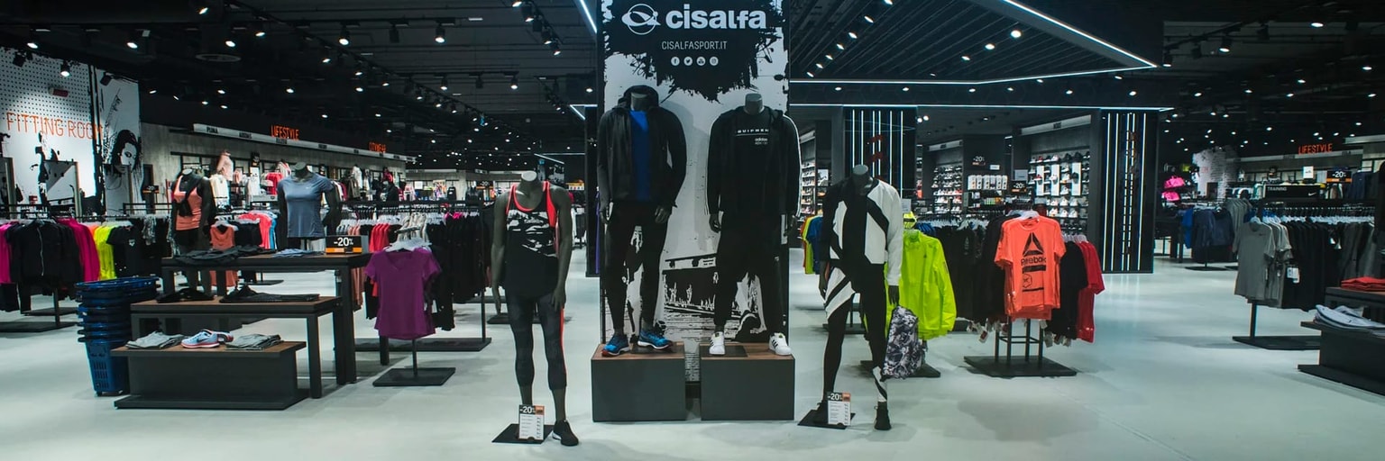 Immagine anteprima di Cisalfa & Under Armour
