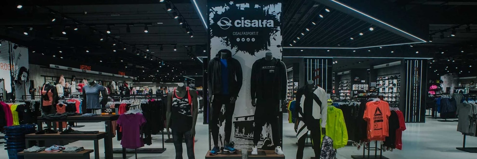Immagine anteprima di Cisalfa & Under Armour