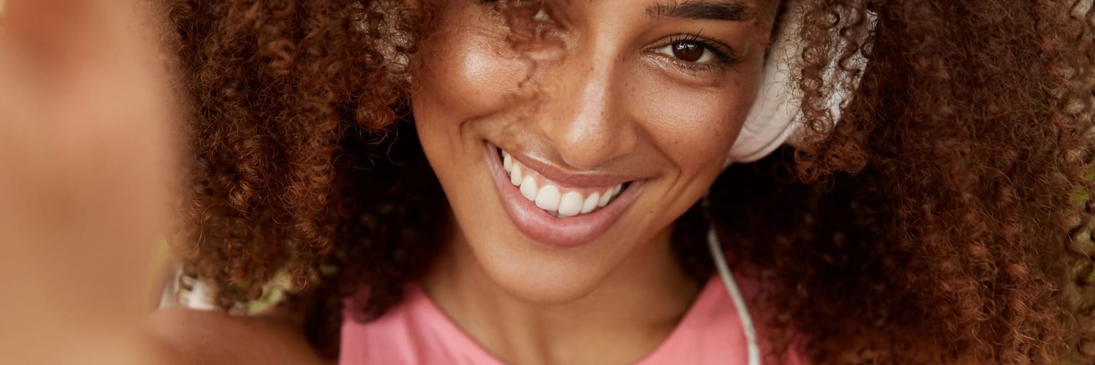 Immagine anteprima di Un sorriso...