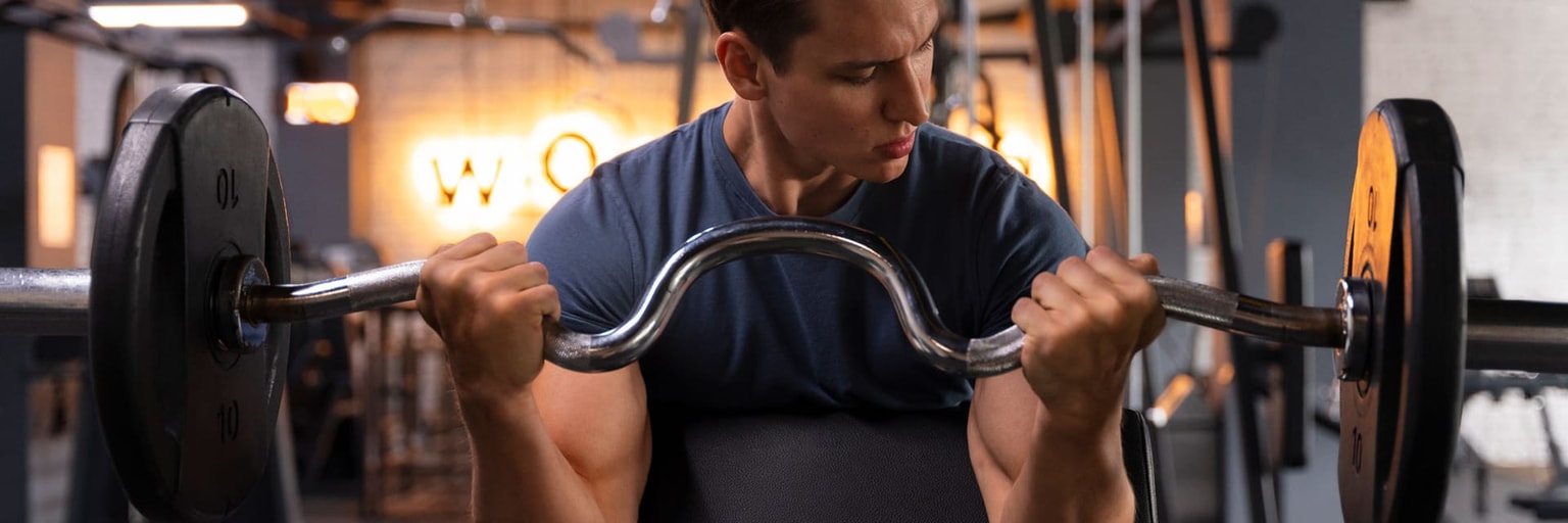 Immagine anteprima di Promo SOLO SALA PESI