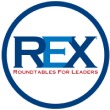 Logo REX — Roundtables for leaders
