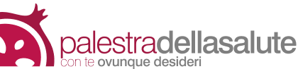 Logo Palestradellasalute — Con te ovunque desideri