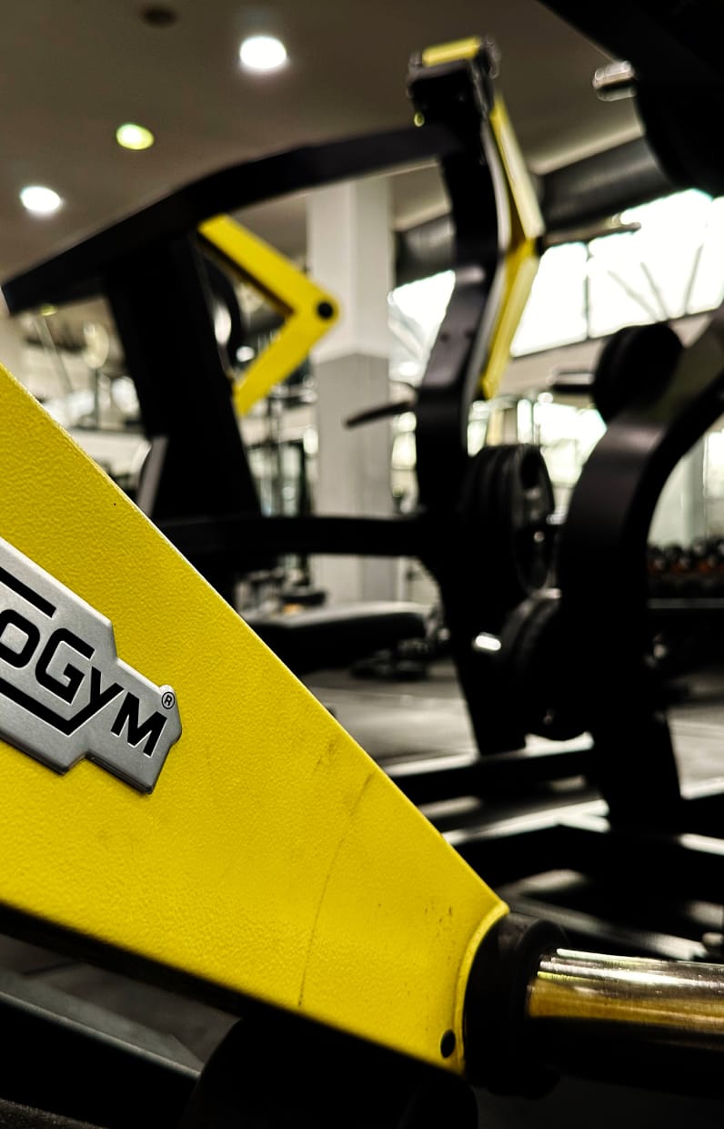 Foto sala attrezzi di B)Side Firenze Nord