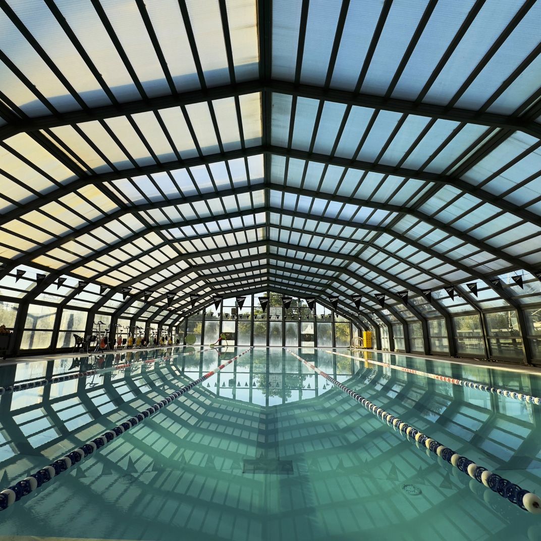 Foto piscina esterna di B)Side Firenze Nord