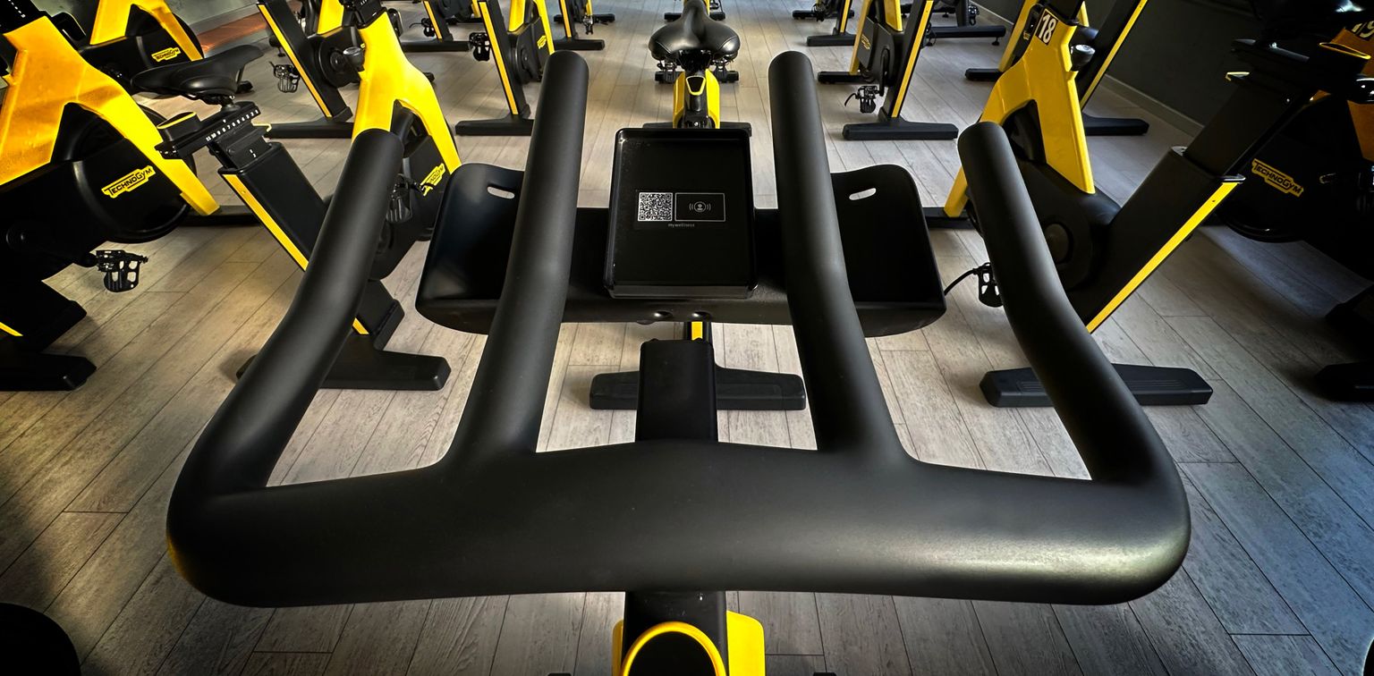 Foto sala Spinning di B)Side Firenze Nord