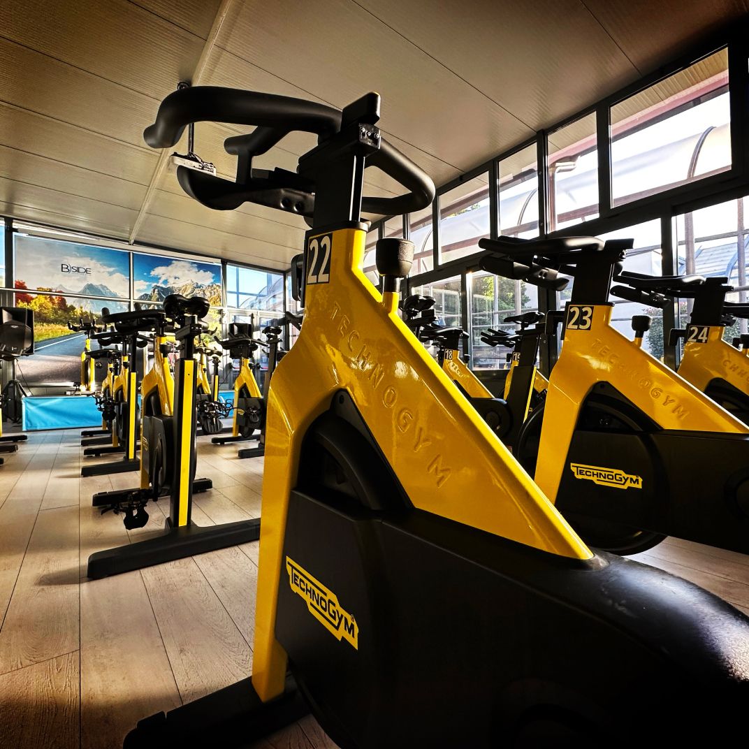 Foto sala Spinning di B)Side Firenze Nord