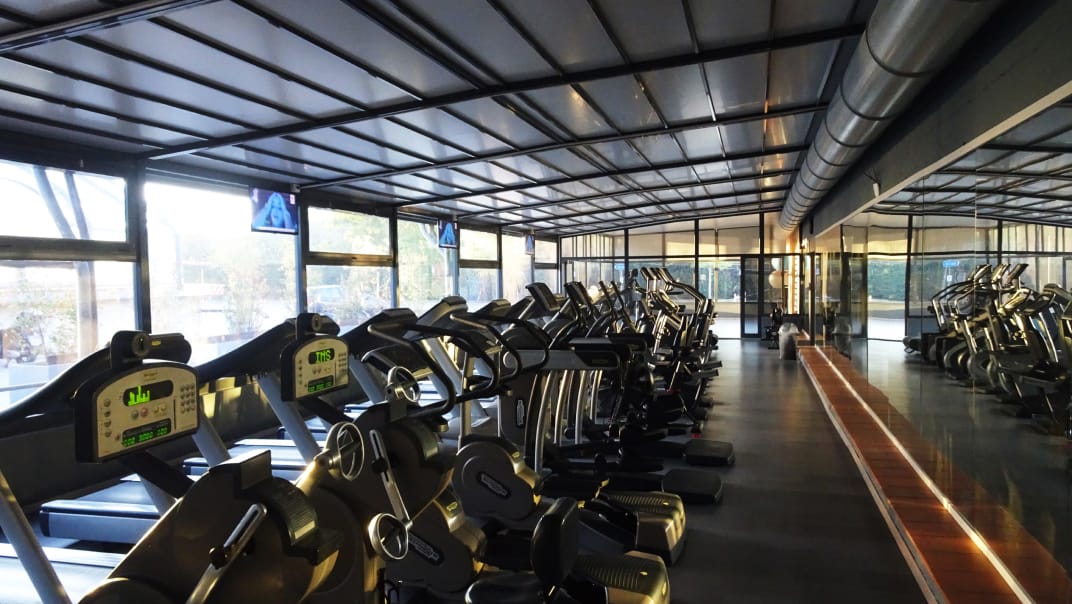 Foto sala cardio-fitness di B)Side Firenze Nord