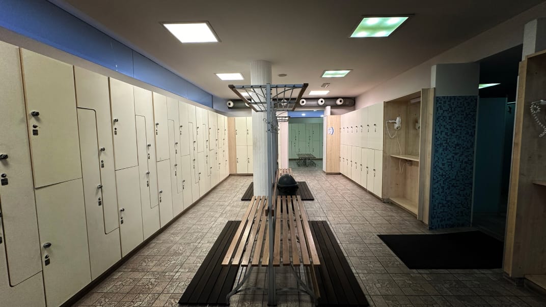 Foto spogliatoi di B)Side Firenze Nord