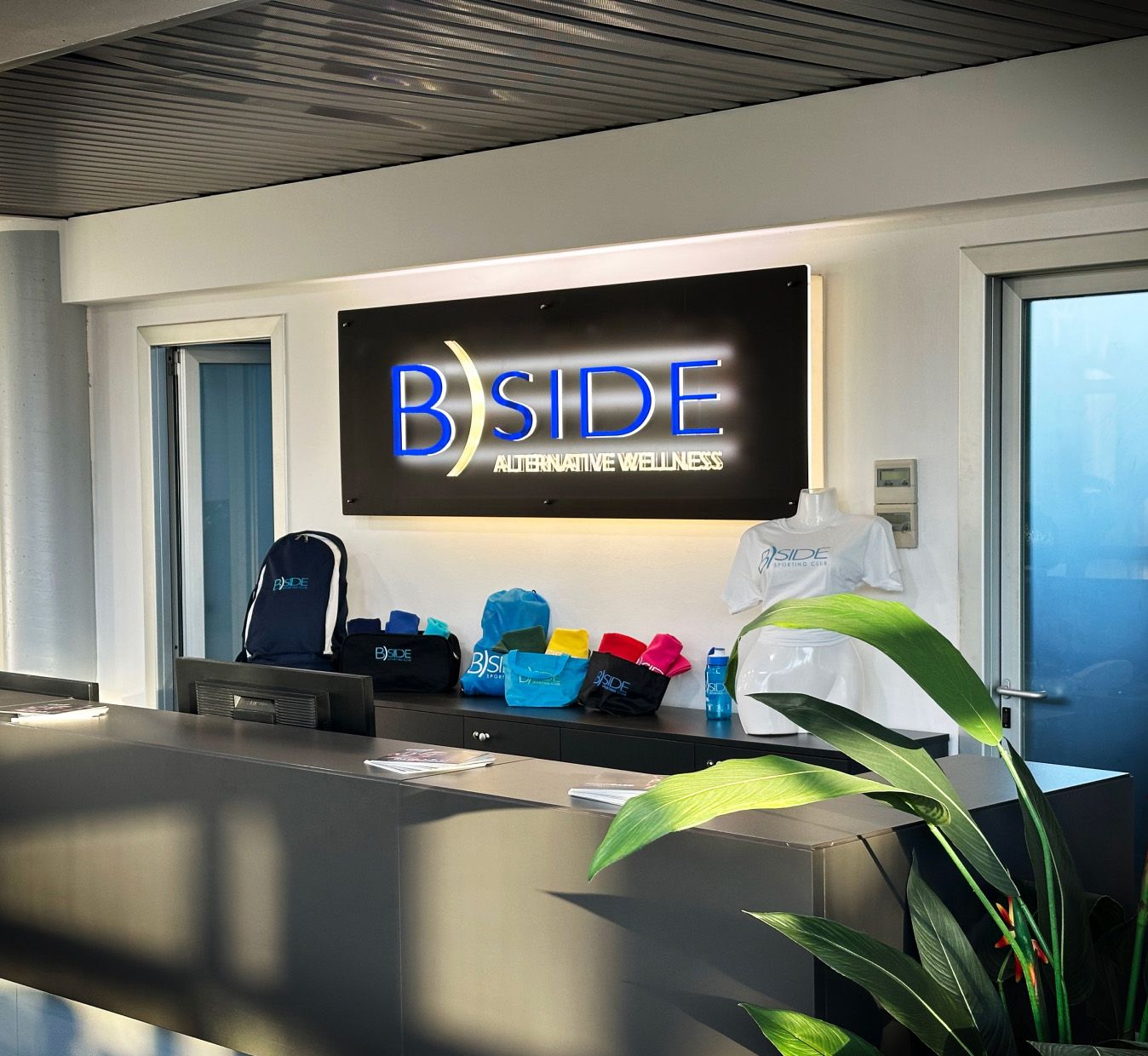 Foto reception di B)Side Firenze Nord