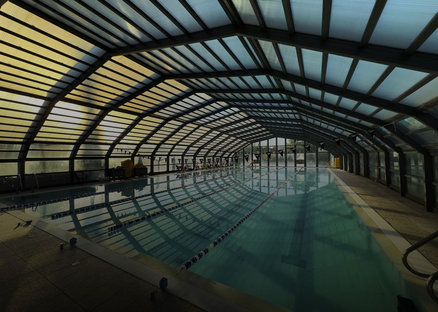 Foto piscina esterna di B)Side Firenze Nord