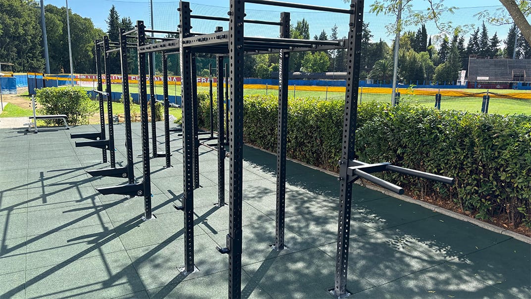 Foto area outdoor di B)Side Firenze Sud