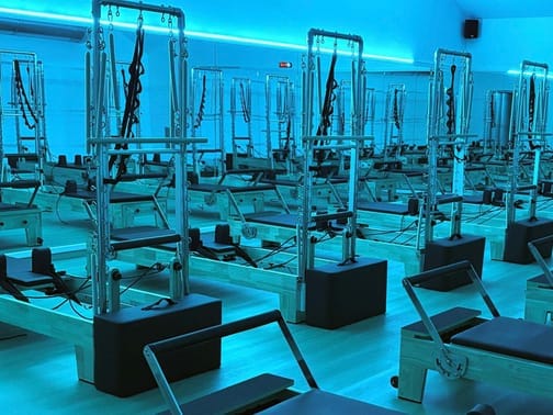 Anteprima di Pilates Reformer