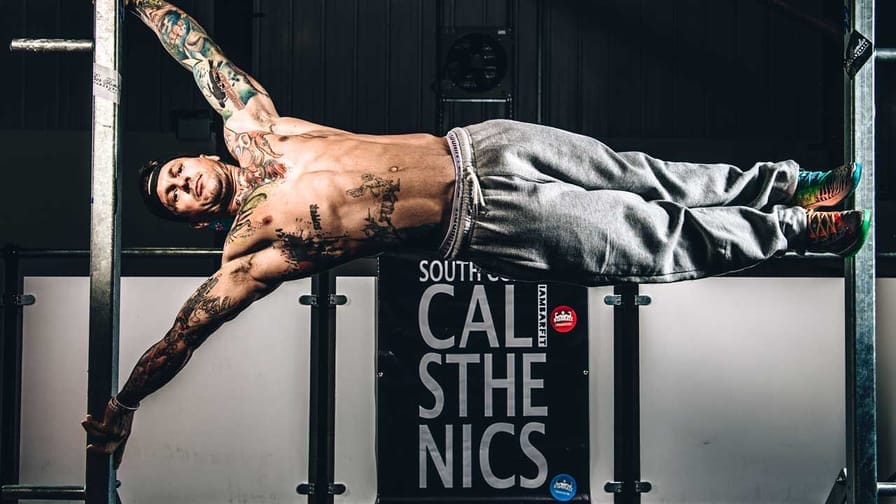 Anteprima di Calisthenics