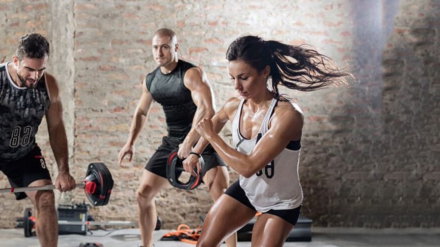 Anteprima di Circuit Training