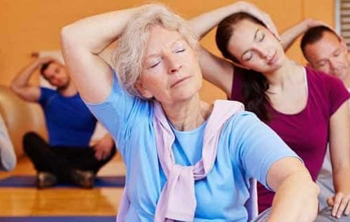 Anteprima di Ginnastica Dolce
