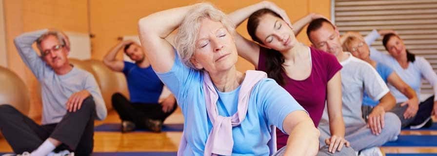 Anteprima di Ginnastica Dolce