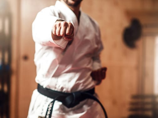 Anteprima di Karate