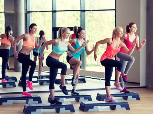 Anteprima di Step Coreo - Special Class