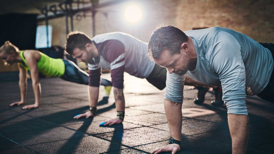 Anteprima di Total body