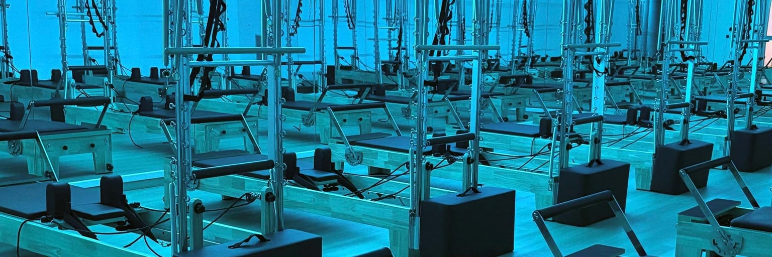 Immagine anteprima di Pilates Reformer