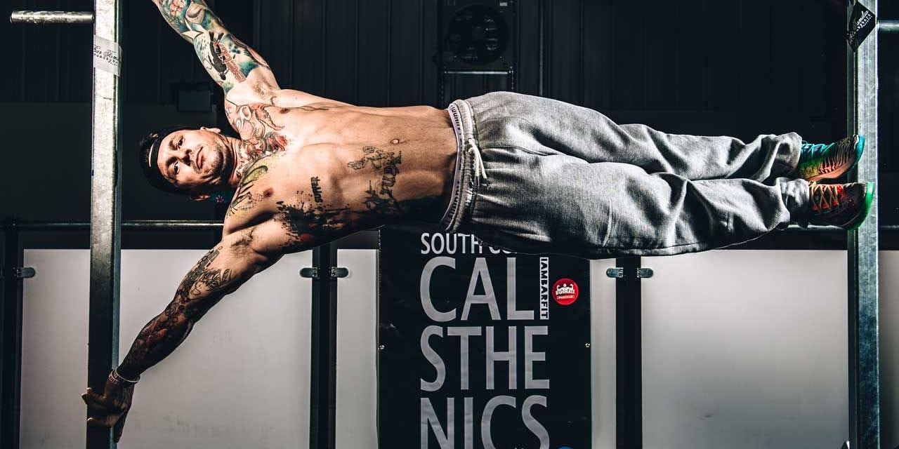 Immagine anteprima di Calisthenics