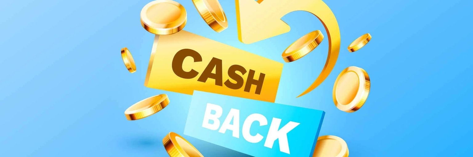Immagine anteprima di Cashback 20%