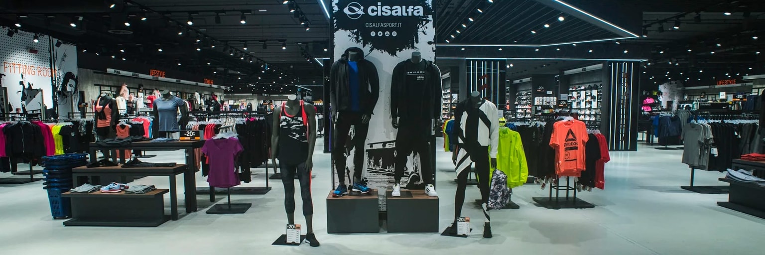 Immagine anteprima di Cisalfa & Under Armour
