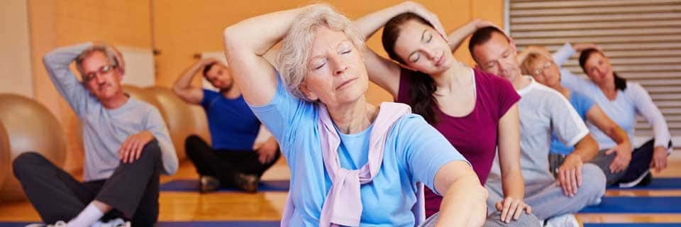 Immagine anteprima di Ginnastica Dolce