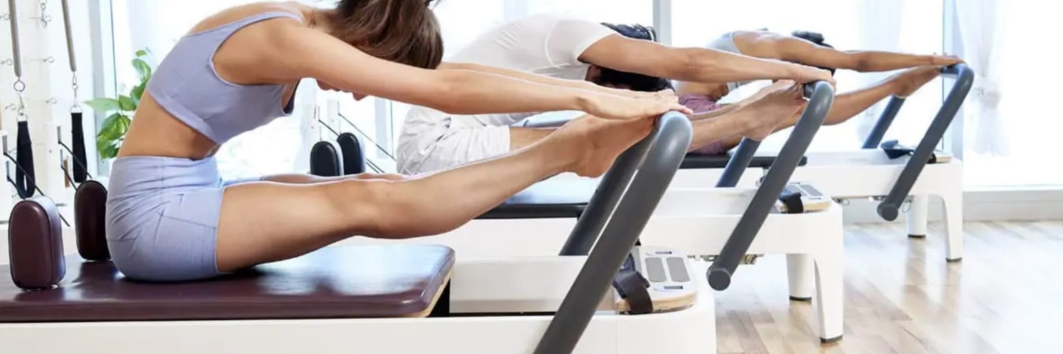 Immagine anteprima di Pilates Reformer Small Group
