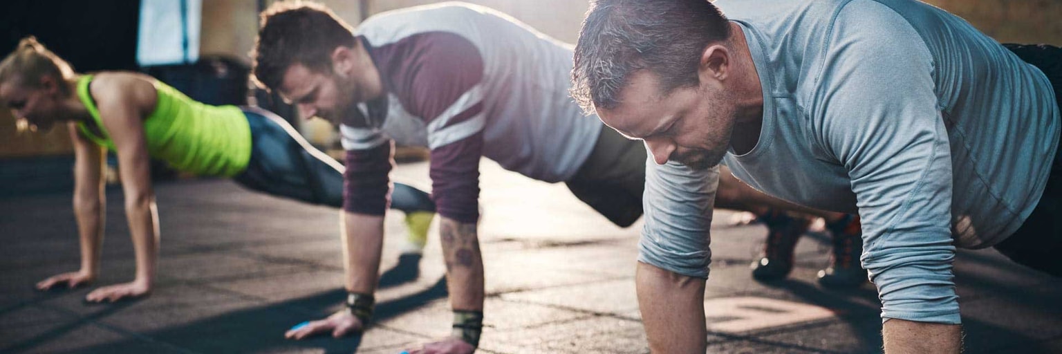 Immagine anteprima di Total body