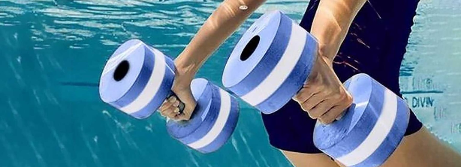 Immagine anteprima di Water Fitness Outdoor